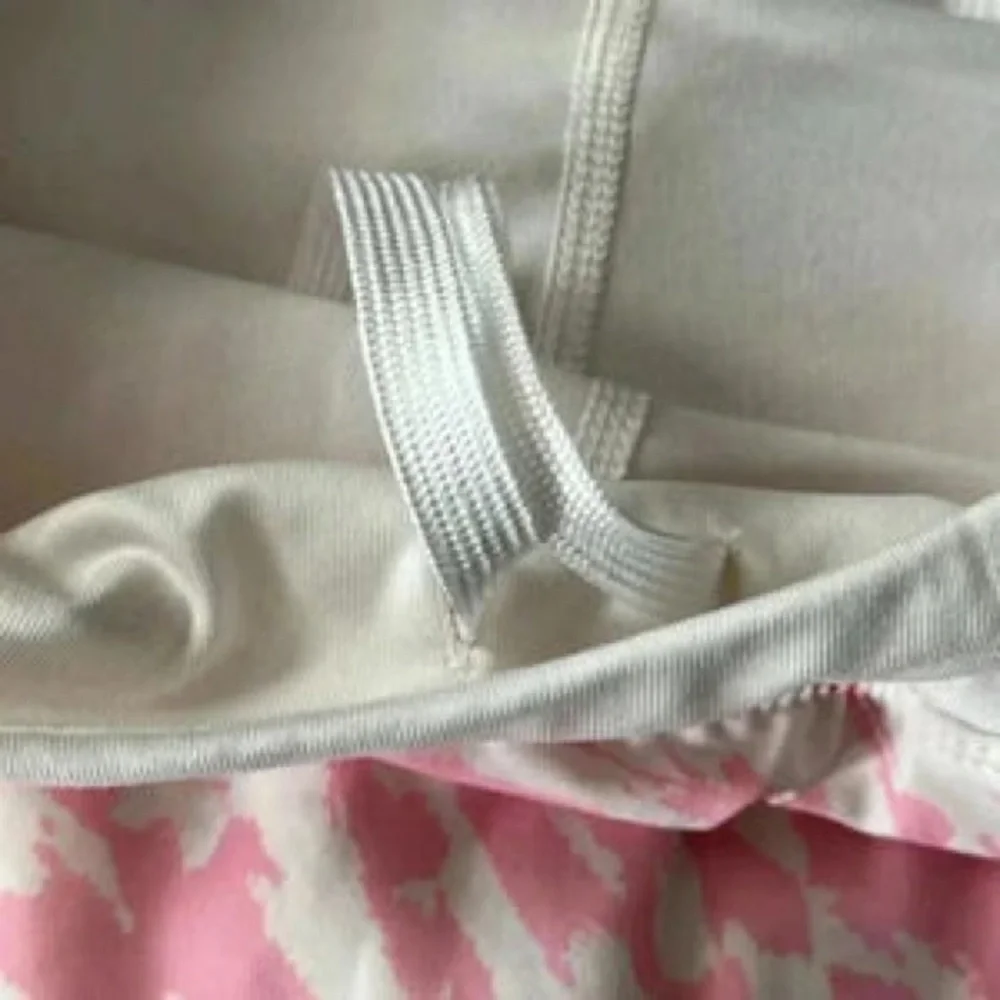Nike Pink Camo Athletic Skirt